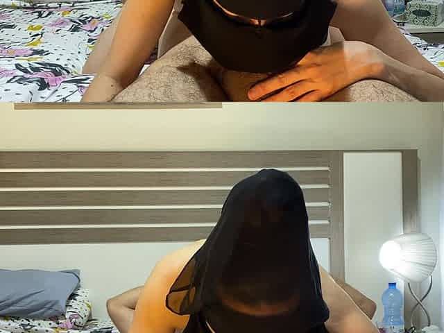 Stepmom Got Fucked in All Holes After Caught Cheating on Phone