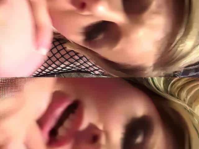 Amateur hot homemade threesome hardcore action