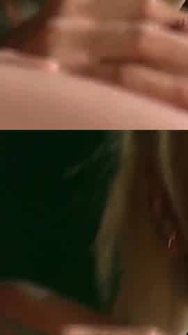 Noemi an Italian Slut with Two Nice Big and Firm Boobs and Light Hair Loves to Take It in the Pussy From a Big Cock