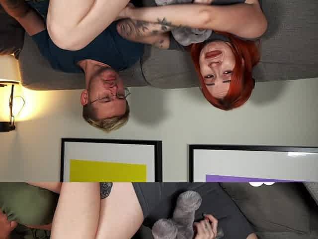 She Is Upset Until My Thick Cock Fucks Her Wet Pussy to Bliss
