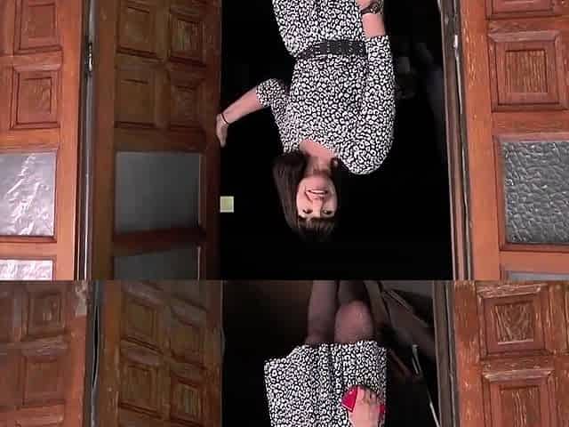 Amateur mature blowjob