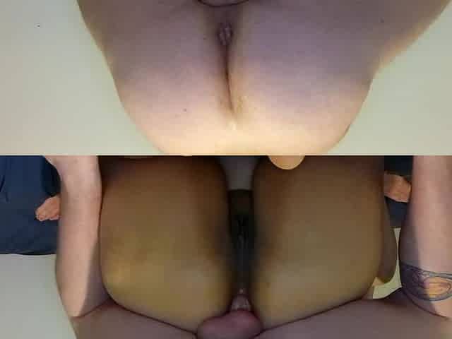 Fuck Her Asshole Hard