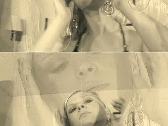 Amateur blonde for amazing hardcore