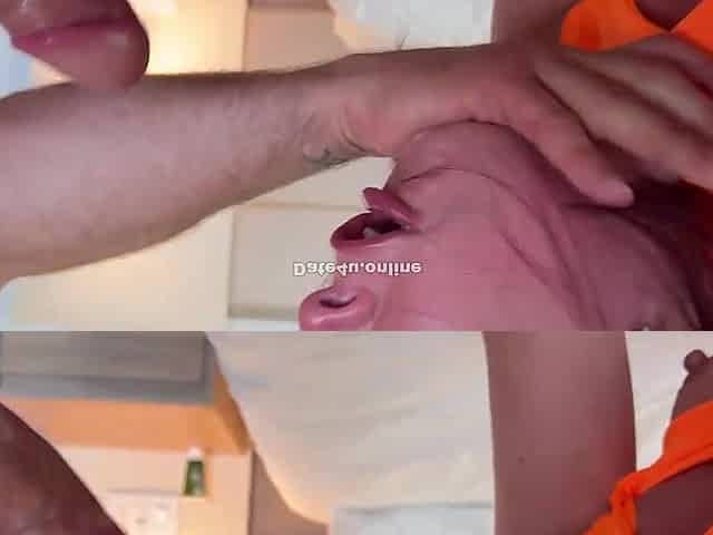Belle Ohara rough sex video