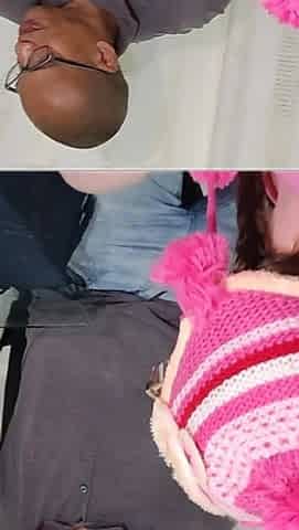 While My Boyfriend Drops Me off at College, I Have Sex with My Teacher