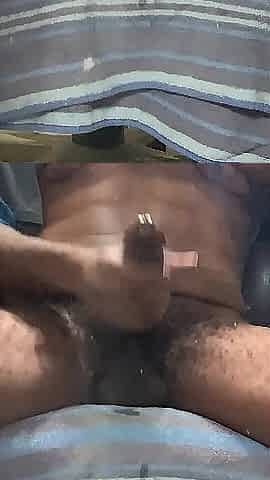 Jerking off BBC - Cum Large Load