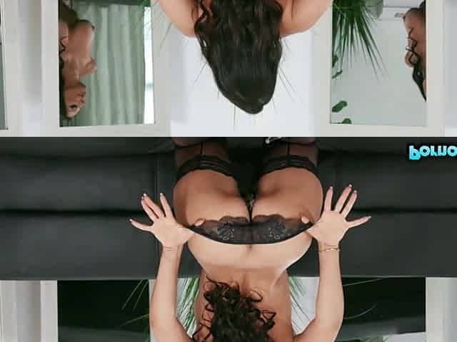 Rachel Starr Performs Cock Sucking Sex On Mick Blue's Big Penis