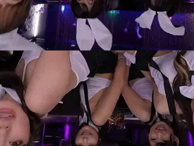 Group Sex With Hot Japanese Teens