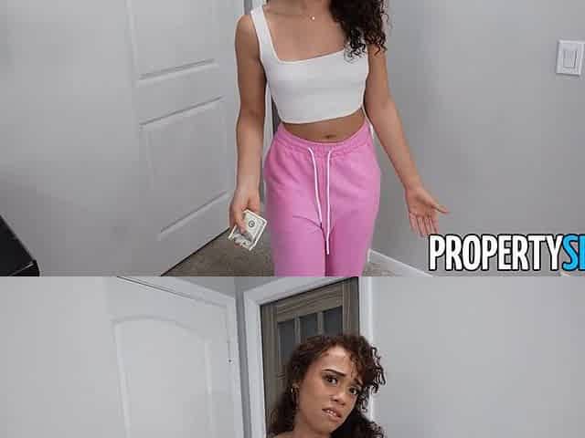 Willow Ryder Pays Fake Rent with Twat - Spinner Housemate Deepthroats & Rides for Forgiveness Facial