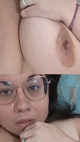 big beautiful woman mother I'd like to fuck plays in a cream pie