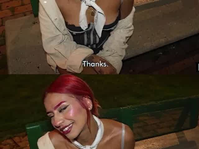 Heartbroken Teen Picked Up For RAW Bang