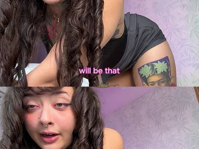The Giantess Trains Her Ass so You Are Inside