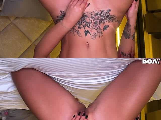 Beautiful Redhead Alejandrapalacios with Perfect Tits and Round Ass Is a Nympho - Povlatingirl