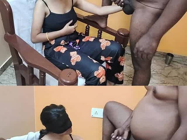 Desi X Girlfriend Pooja Hot F.u.c.k Sopa