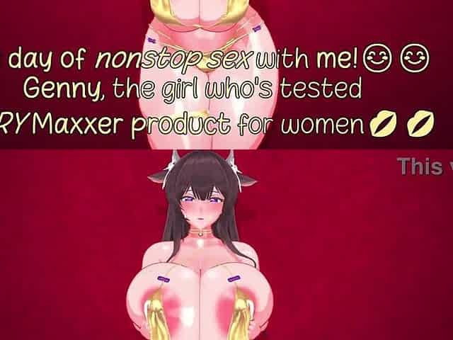 CumMax TitFuck #4
