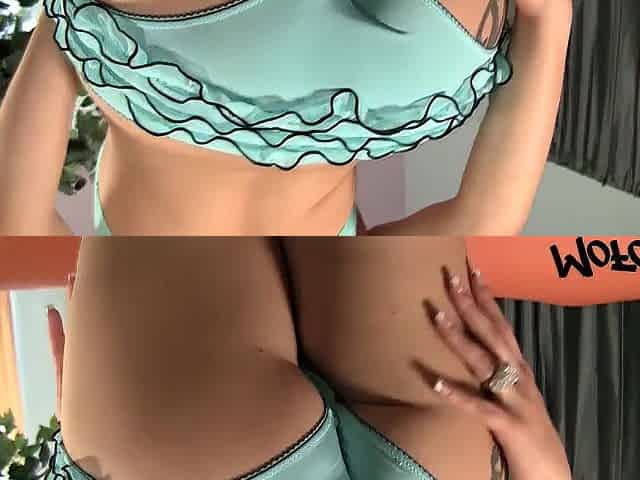 MOFOZO.com - Breasty Model Enjoys Sucking A Large Schlong