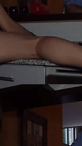 My Friend Drilled My Wife's Pussy While I Was Working... Next to Them!