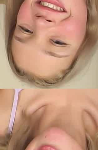 Tiny 18yo Blonde Fucked Hard by BBC and Bwc