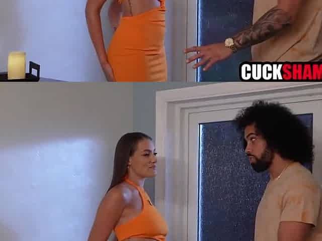 Hawt mother I'd like to fuck wife hook ups with stranger & records it for cuck hubby