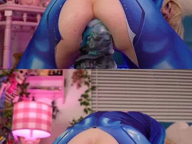 Horny cosplay girl thrilling xxx clip