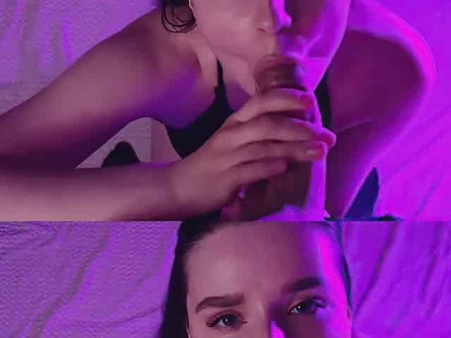 Compilation Of Wet Blowjobs And Cumshots