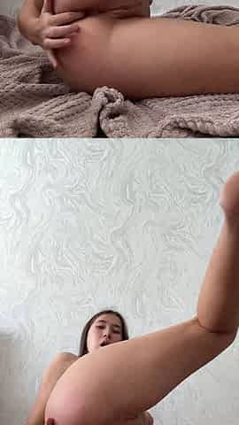 Ass fingering