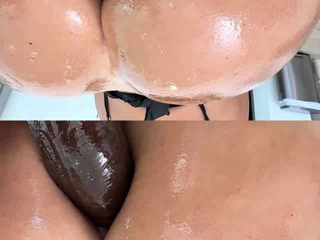 Her Ass Will Never Be The Same LOL