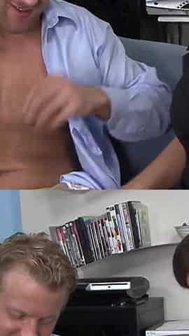 Sexy MILF with big ass gets fucked and facialized