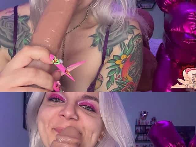 My Mouth Stays Slutty & Wet for You Always