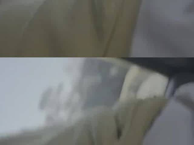 Quickie previous to work
