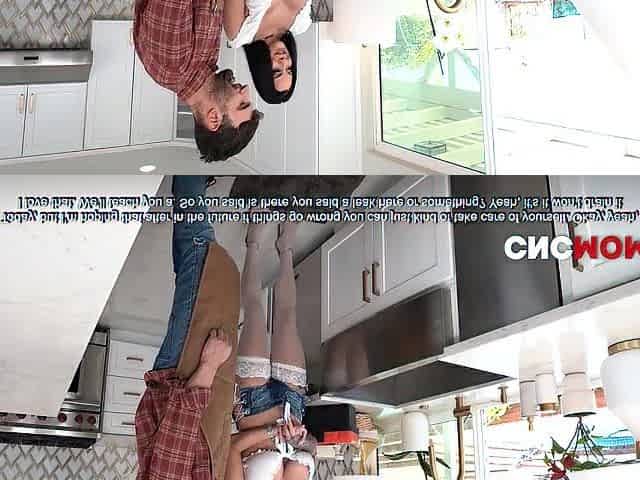 Fix Me Up With Free Use (Plumber That Fixes MILFS Internal Plumbing)