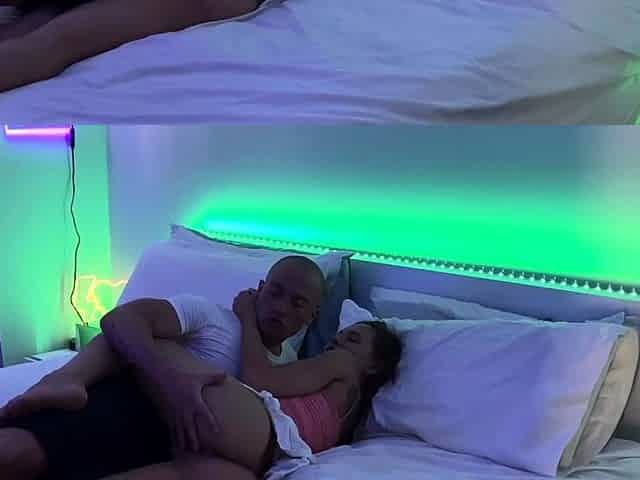Amateur MILF blowjob cumshot