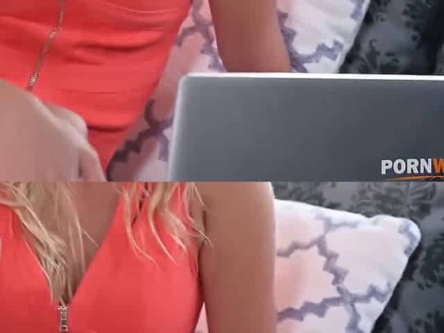 Conquering Cherrys Glamour Porn Trailer - Cherry Kiss
