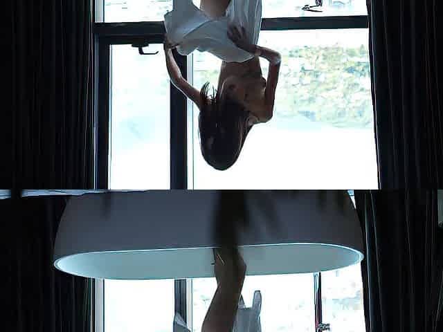 hot Bella pegging and riding