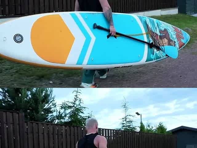 Surfer got to fuck us in a threesome