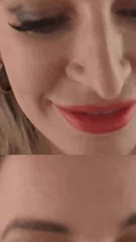Ourdoor Blowjob at the Summer Party