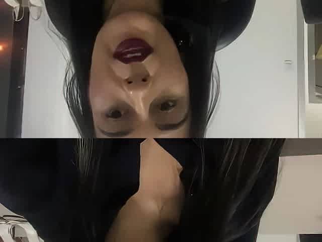 Hot Brazilian Secretary Strips At The Office And Wiggles Her Delicious Toes