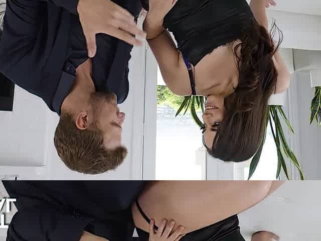 Sophia Burns Pushes Her Anal Limitation with Coarse Anal Like At no time Previous to