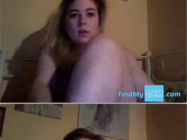 Webcam Chatroulette Session with Adults