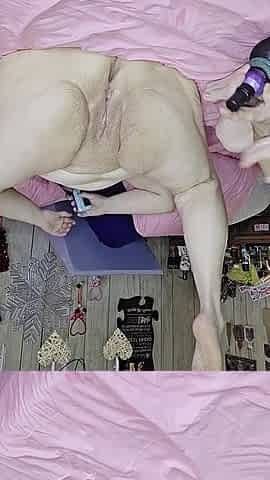 Fisting That Wet Dripping Cuntly Chunky