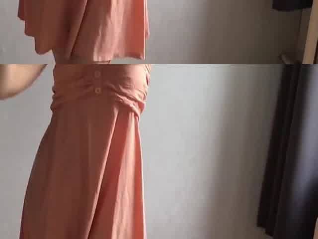 Babe Moans Sexually During Blowjob And Fucks Herself By Dildo