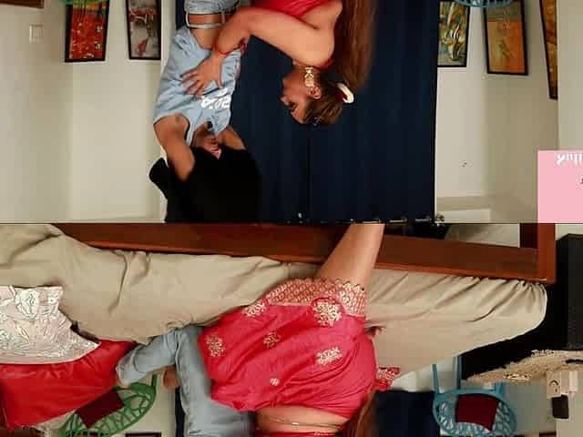 Perverted MILF mind-blowing adult movie