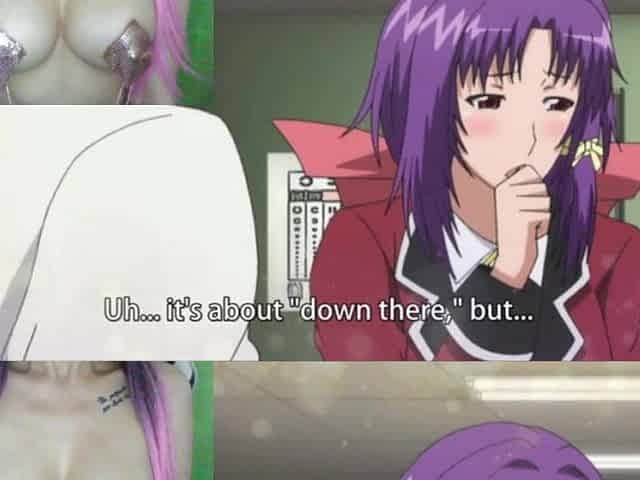 Perverted doctor takes advantage of his patients two