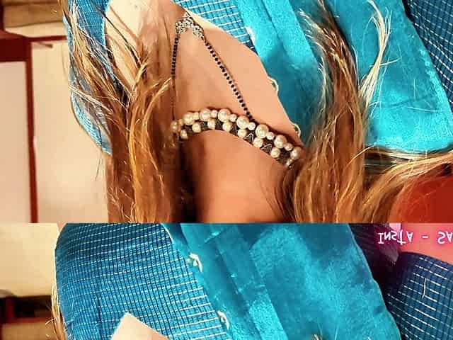 Hot Indian Teen Maid in Saree Stripped and Fucked Rough by House Owner