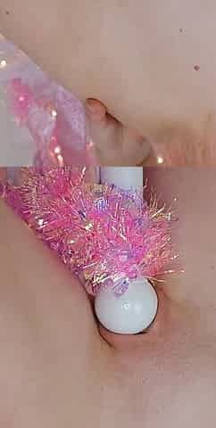 Bed Post Pussy Rub