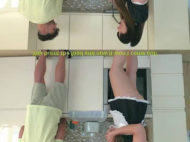 The Spoiled Maid 2.0 From Maid to Maintained and Doing Tiktok