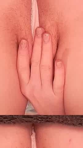 Close-up Desire: Slow Touches, Fingering, Orgasm & Pure Intimacy