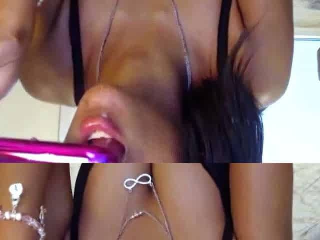 Big Natural Black Babe