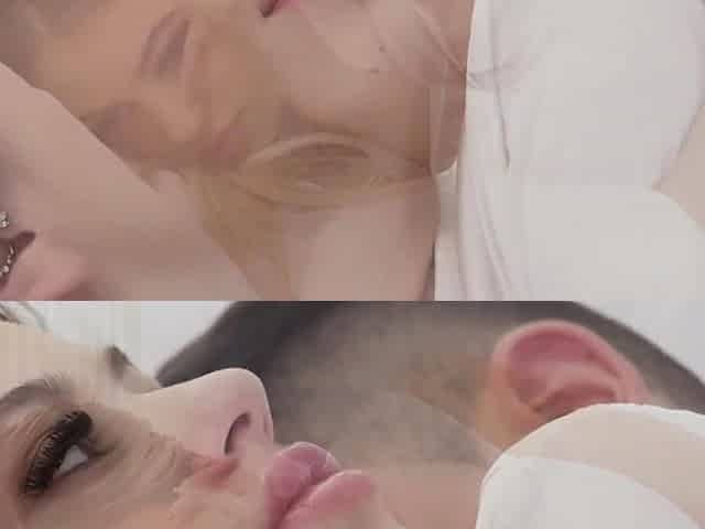 StepSis Lets StepBro Cum Inside Her. Sladyen Skaya