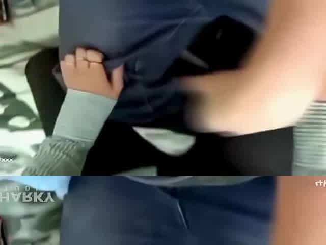 Dreamy Teen 18+ Getting Fucked By A Horny Guy